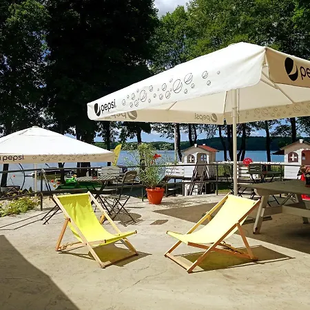 Pirat & Spa-hotel Z Basenem 3*