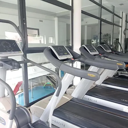 Hotel Pirat & Spa-hotel Z Basenem