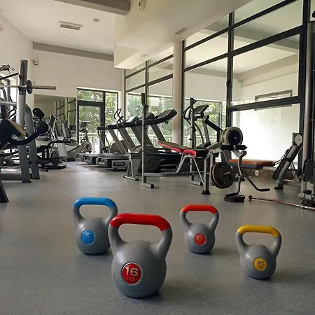 Ukiel Wellness & Отель 3*
