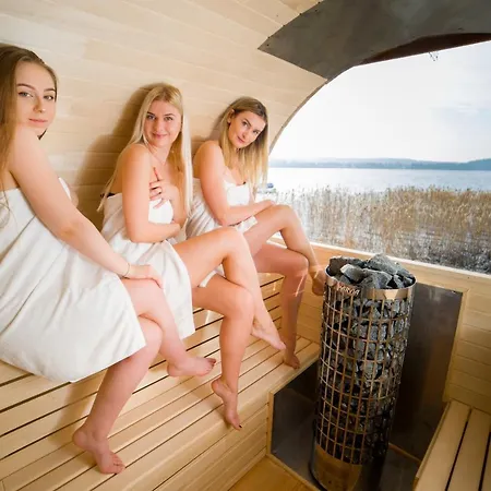 Ukiel Wellness & Отель 3*
