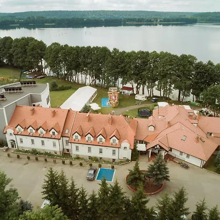 Ukiel Wellness & 3* Olštýn