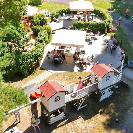 Ukiel Wellness & Отель 3*