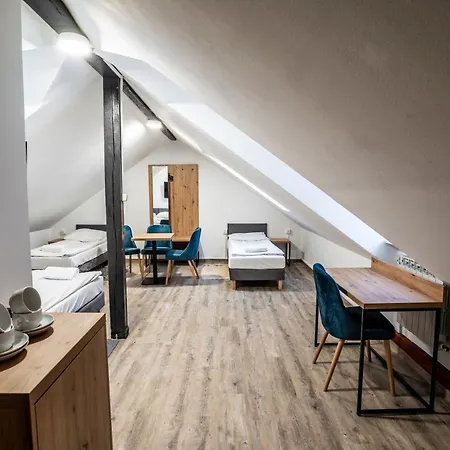 Pirat & Spa-hotel Z Basenem