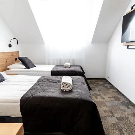 Отель Ukiel Wellness & Ольштын