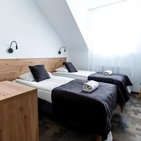 Ukiel Wellness & 3* Olštýn