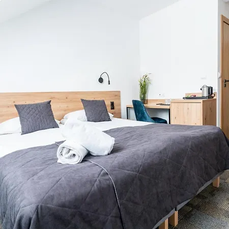 Ukiel Wellness & Отель 3*