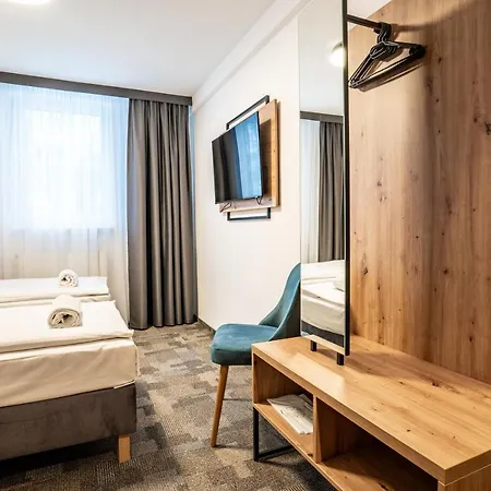 Pirat & Spa-hotel Z Basenem Hotel