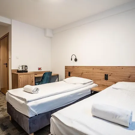 Hotel Pirat & Spa-hotel Z Basenem 2*