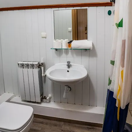 Отель Ukiel Wellness & Ольштын