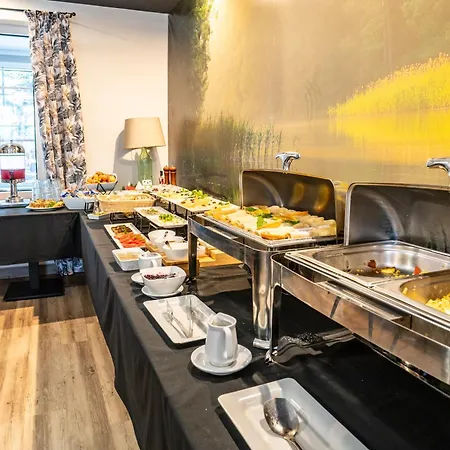 Ukiel Wellness & Hotel Olštýn