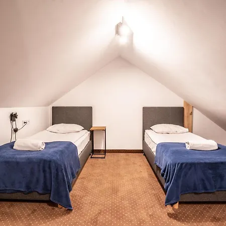 Ukiel Wellness & Olštýn