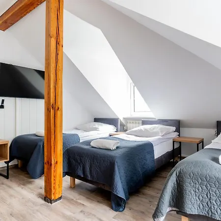 Hotel Pirat & Spa-hotel Z Basenem 2*