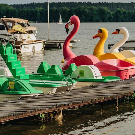 Szálloda Ukiel Wellness & 3*