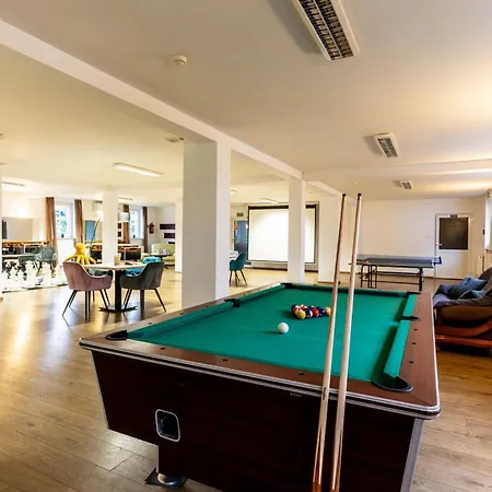 Hotel Pirat & Spa-hotel Z Basenem 2*