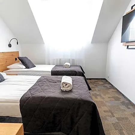 Ukiel Wellness & Hotel 3*