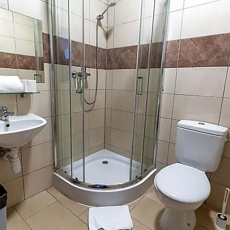 Ukiel Wellness & Hotel Olsztyn (Warmian-Masurian)
