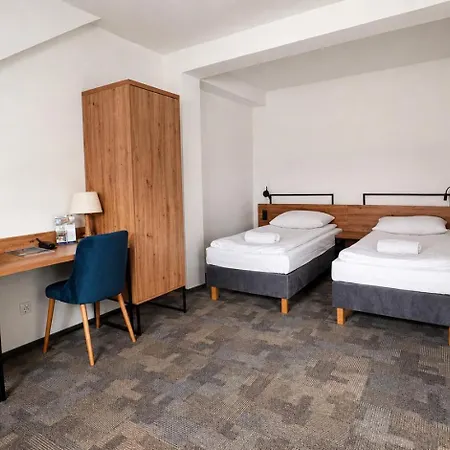 Ukiel Wellness & Hotel 3*