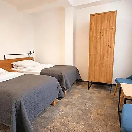 Ukiel Wellness & Hotel