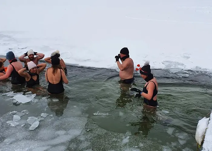 Ukiel Wellness & Hotel Olsztyn (Warmian-Masurian)