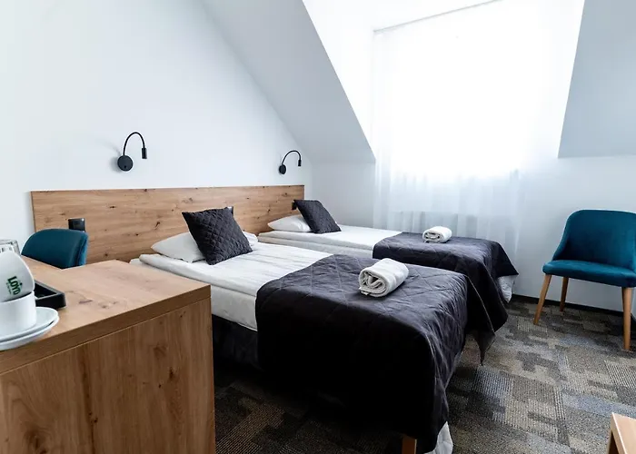 Ukiel Wellness & 3* Olsztyn