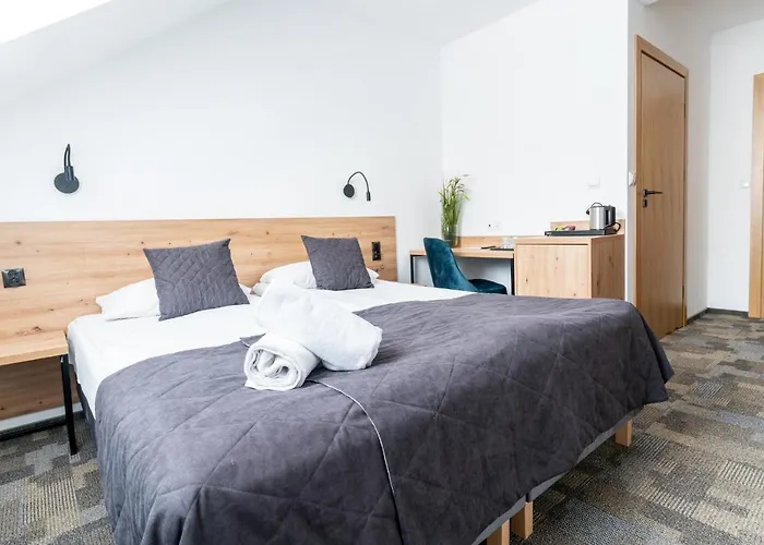 Ukiel Wellness & Hotel 3*