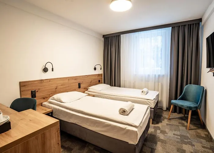 Szálloda Ukiel Wellness &