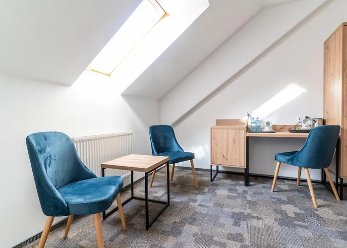 Szálloda Ukiel Wellness & 3*