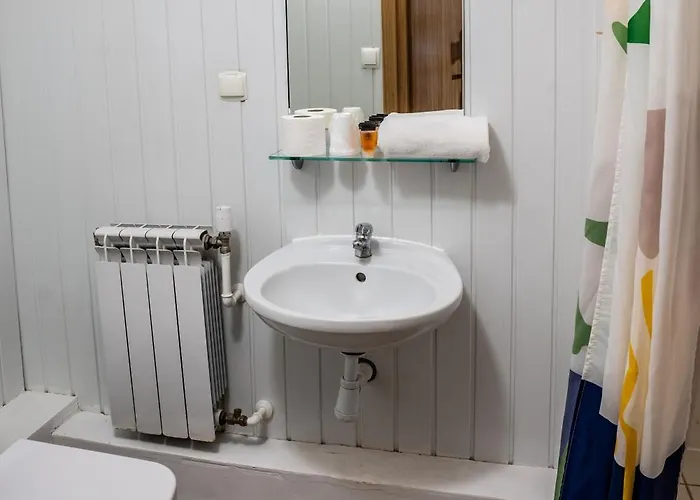 Szálloda Ukiel Wellness & Olsztyn