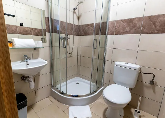 Szálloda Ukiel Wellness & 3*