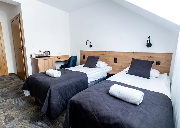 Szálloda Ukiel Wellness & 3*