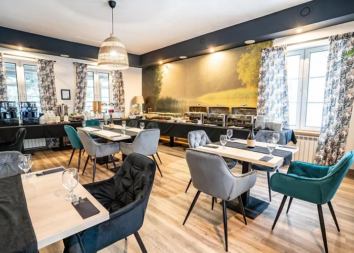 Hotel Ukiel Wellness & Olsztyn (Warmian-Masurian)