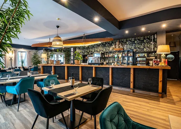 Ukiel Wellness & Hotel 3*