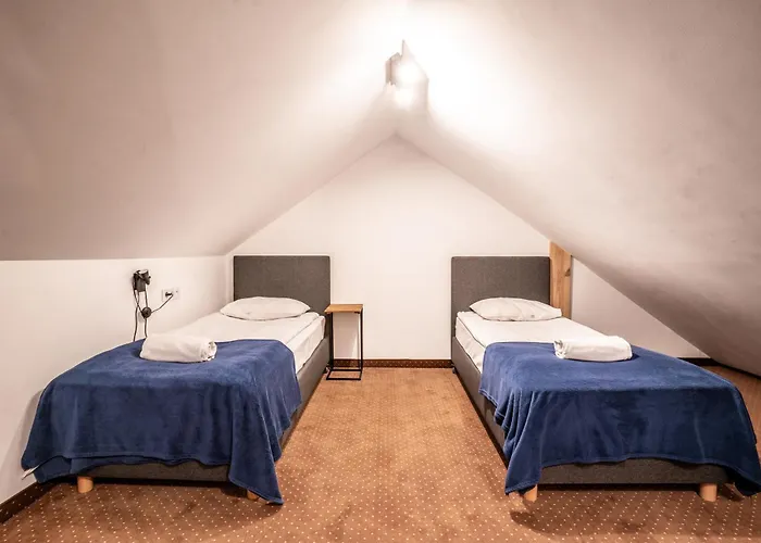 Ukiel Wellness & Olsztyn