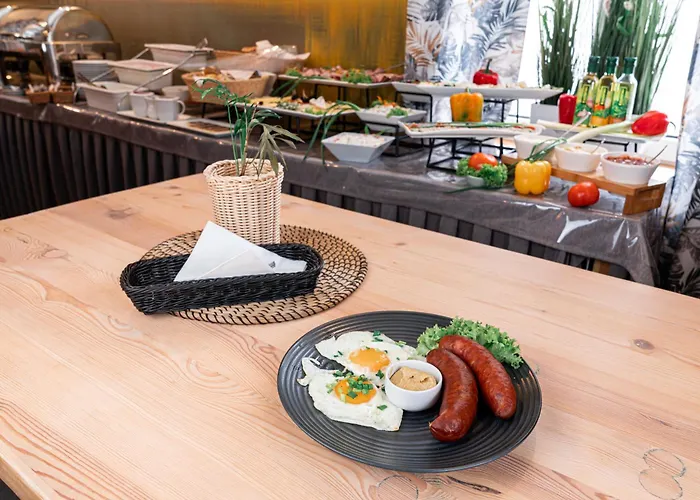 Ukiel Wellness & Olsztyn (Warmian-Masurian)