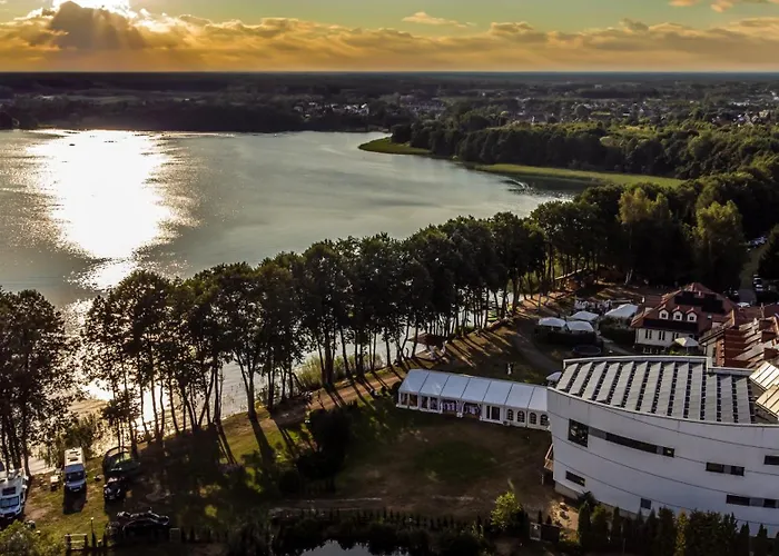 Hotel Ukiel Wellness & Olsztyn (Warmian-Masurian)