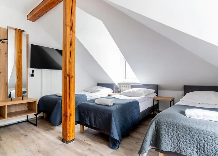 Szálloda Ukiel Wellness & 3*