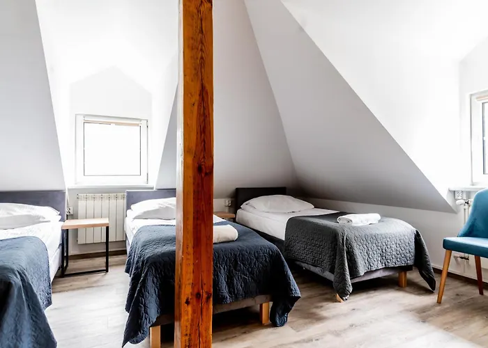 Ukiel Wellness & 3* Olsztyn