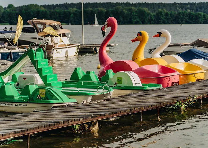 Szálloda Ukiel Wellness & 3*