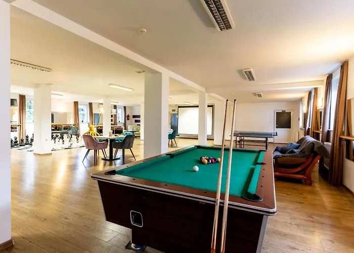 Hotel Ukiel Wellness & 3*